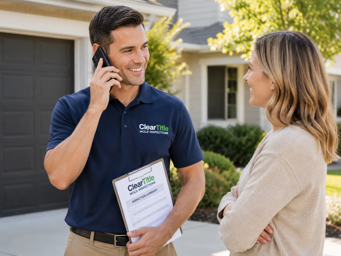 Mold Inspection For Home Sale Dearing, KS FAQs
